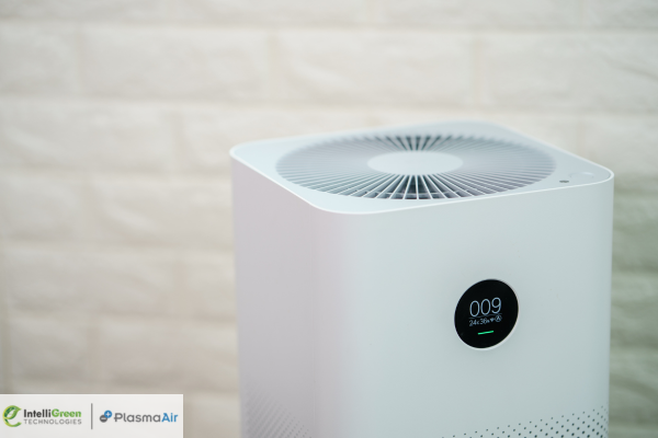 Trust The Electronic Air Purifier As It Cleans The Air In Minutes